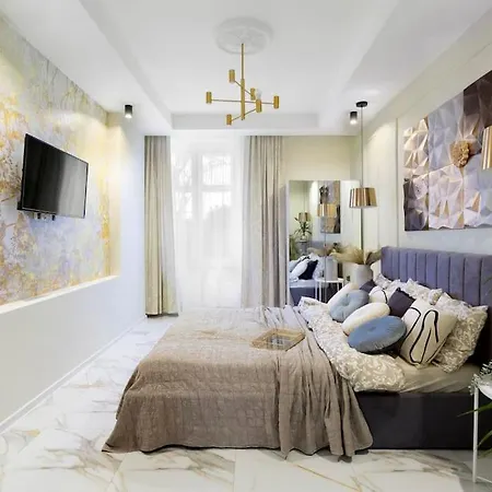 Apartament Sukiennicza Stare Miasto Nad Motlawa 格但斯克